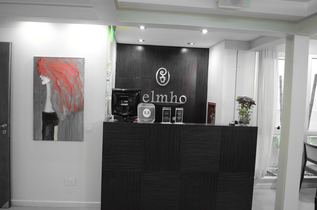 Telmho Hotel Boutique Buenos Aires Exterior foto
